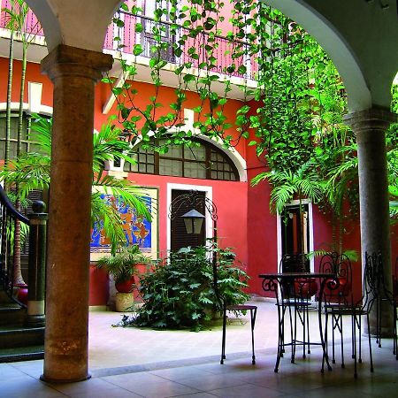 Hotel Reforma Mérida Esterno foto