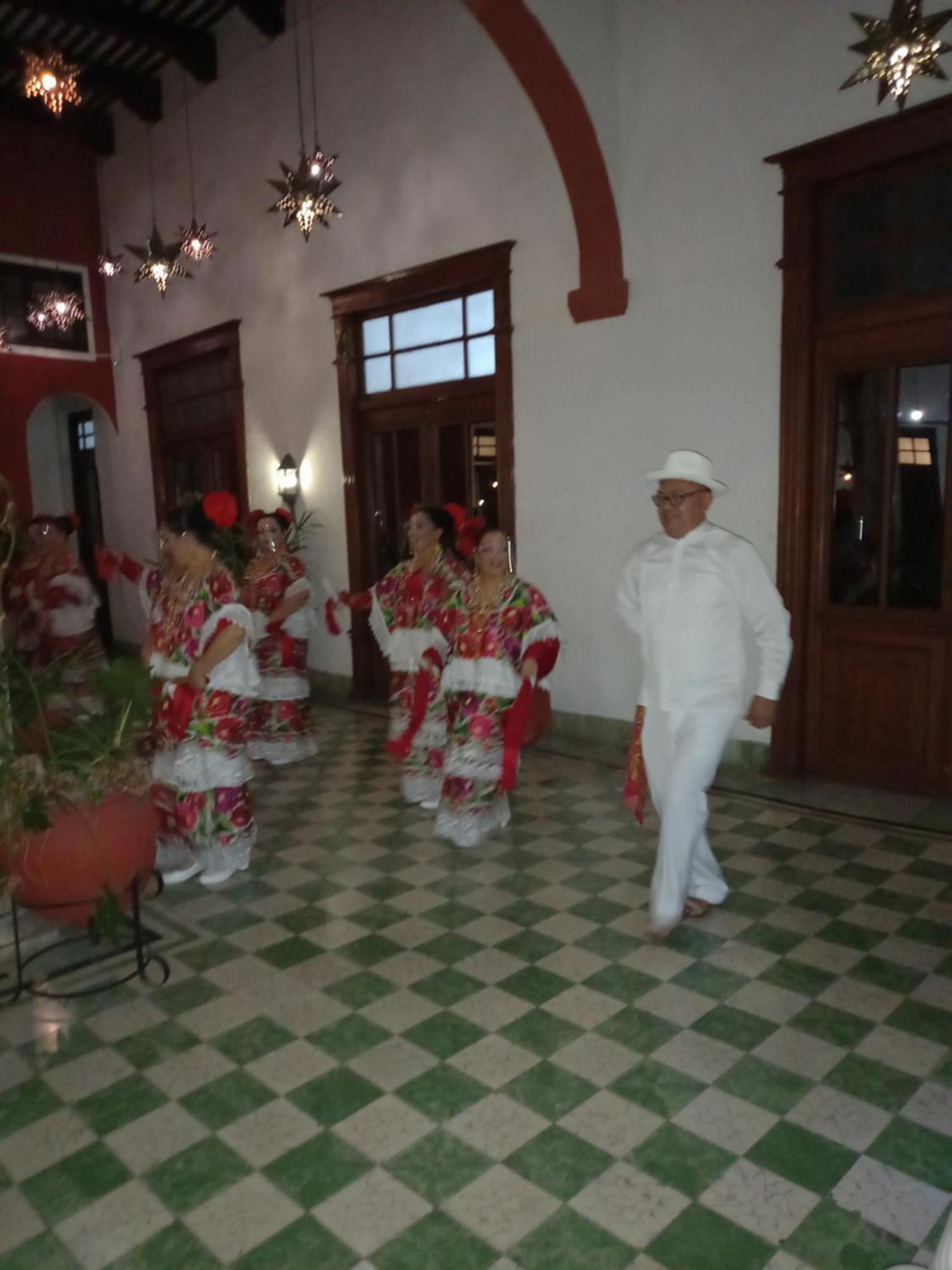 Hotel Reforma Mérida Esterno foto
