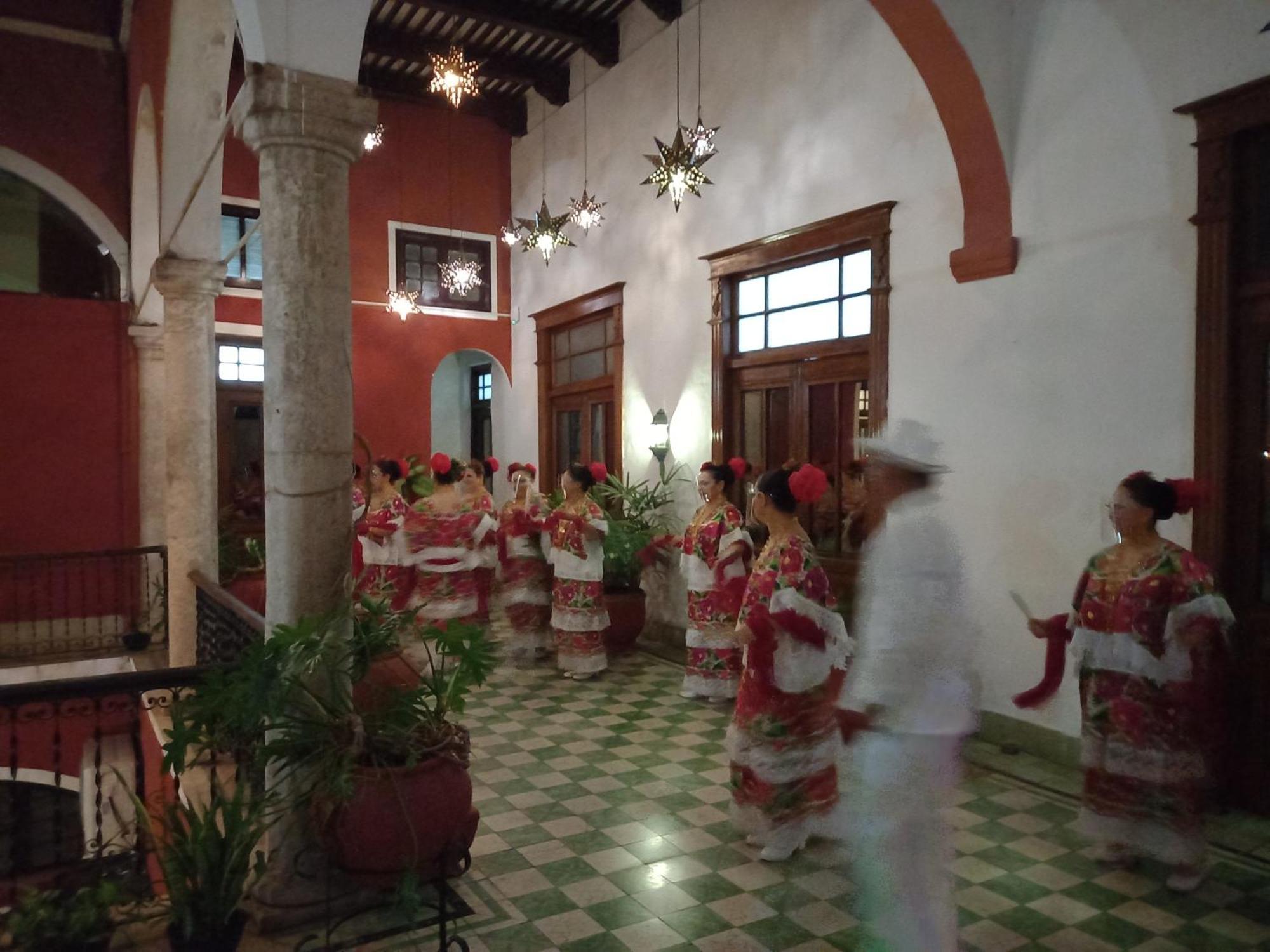 Hotel Reforma Mérida Esterno foto