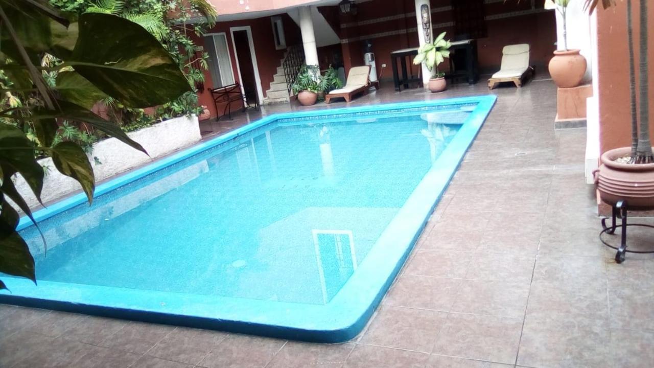 Hotel Reforma Mérida Esterno foto