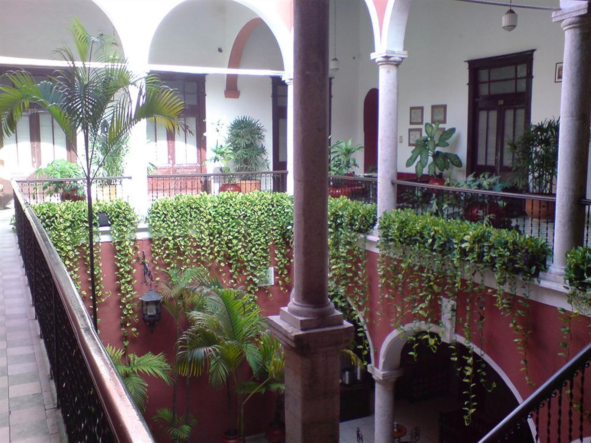 Hotel Reforma Mérida Esterno foto